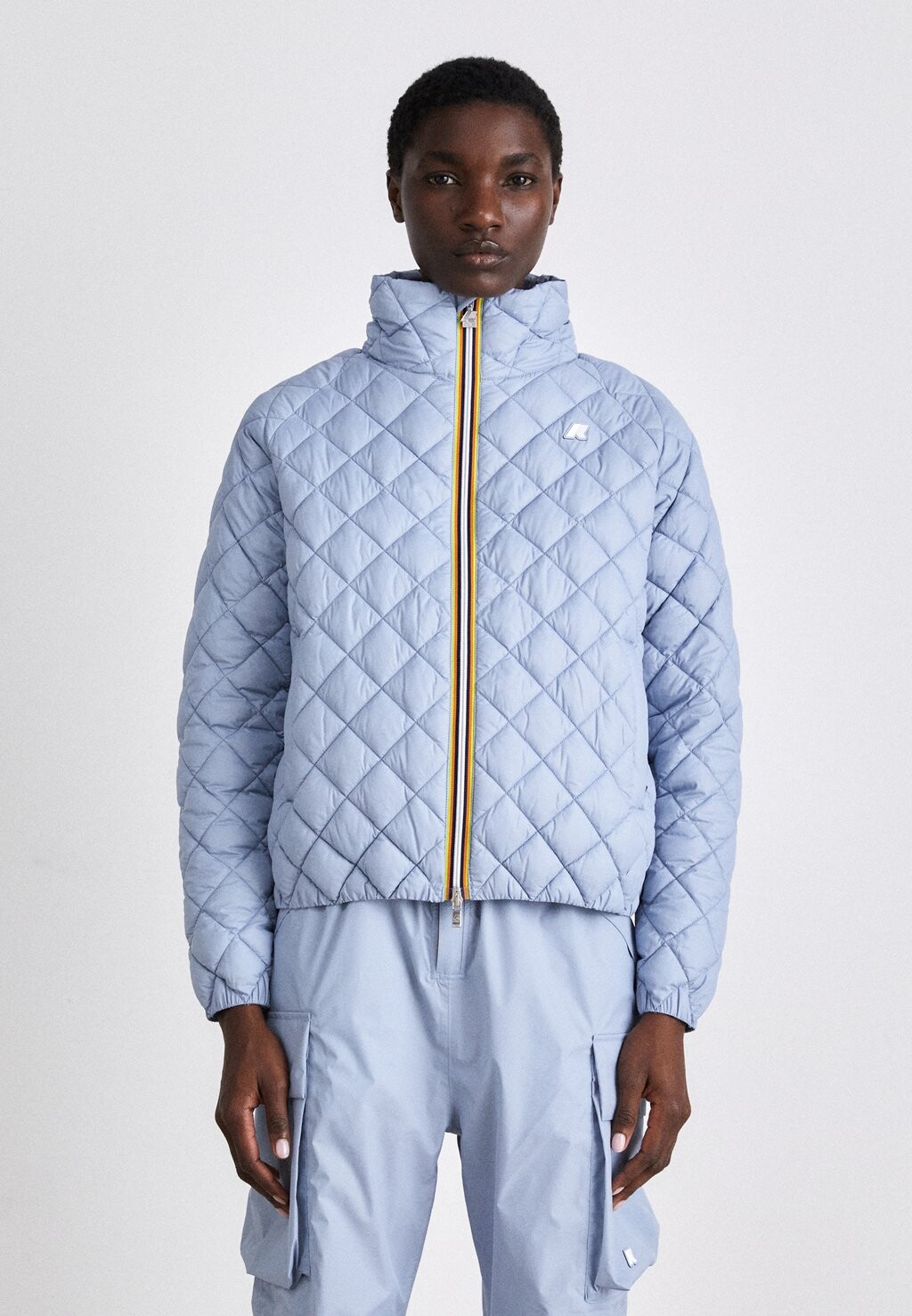 

Легкая куртка SOJE LIGHT WARM K-Way, синий