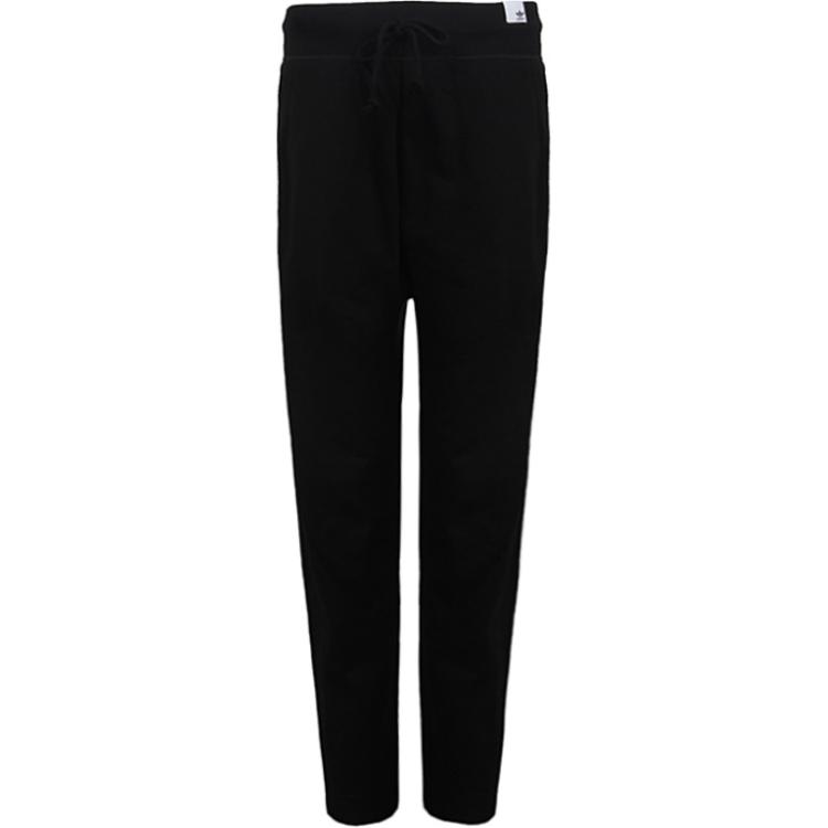 Adidas Originals XBYO PANT Вязаные спортивные штаны Женские Black — фото 3
