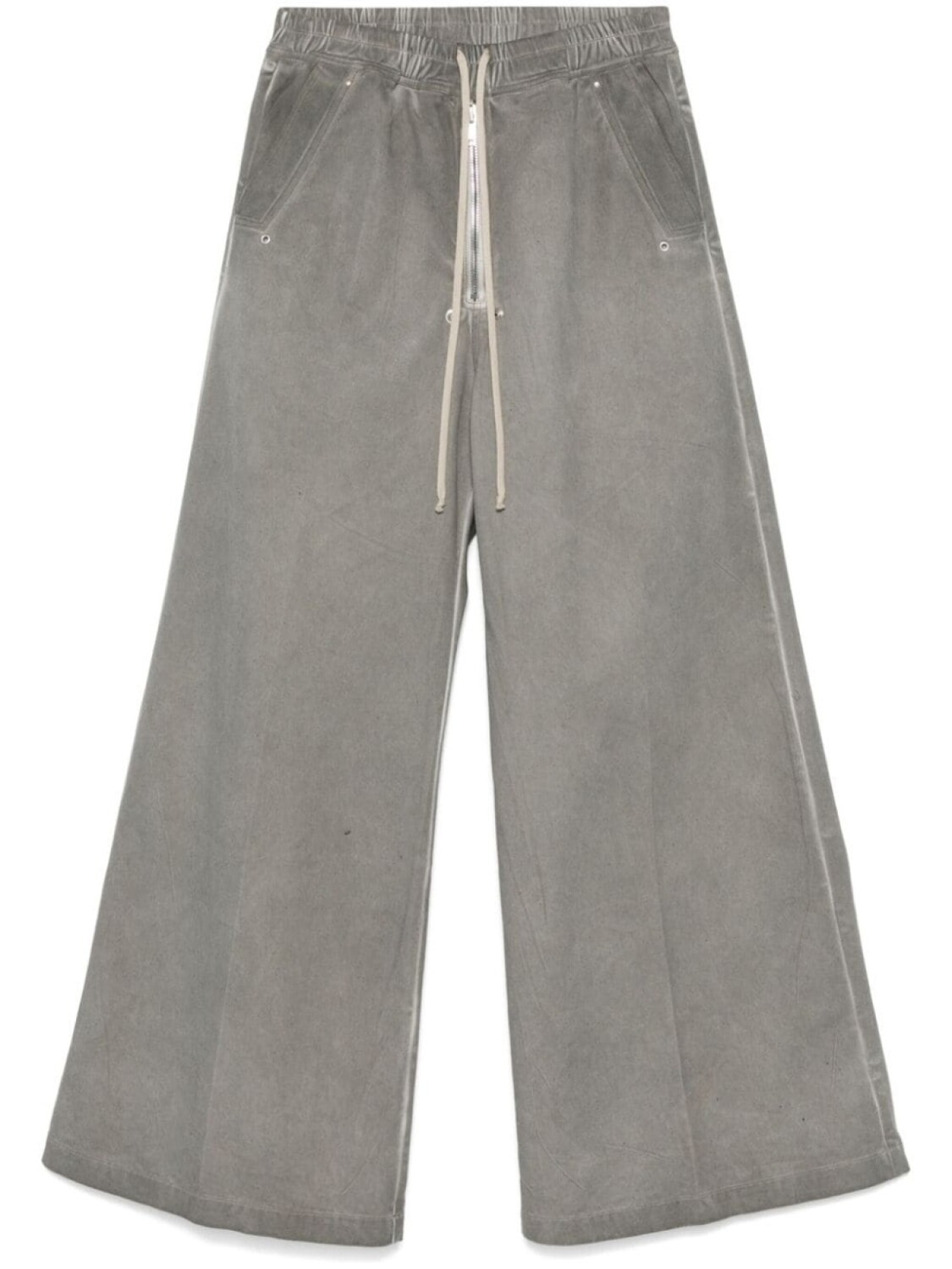 

Rick Owens DRKSHDW джинсы Geth Belas, серый
