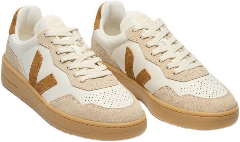 Мужские кроссовки Veja Rio Branco Alveo Mesh, Camel Almond — фото 3