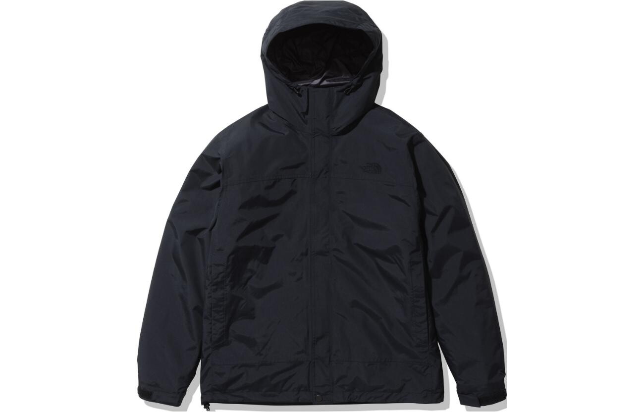 

THE NORTH FACE Мужская куртка, цвет Black