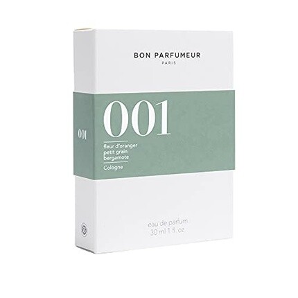 Paris 001 Цветок апельсина Петитгрейн Бергамот 30 мл, Bon Parfumeur — фото 2