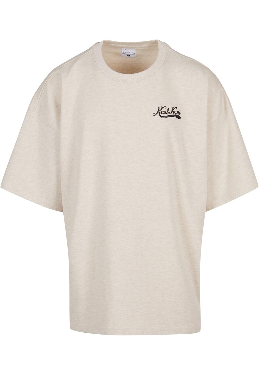 

Классическая футболка Karl Kani Shirt, бежевый