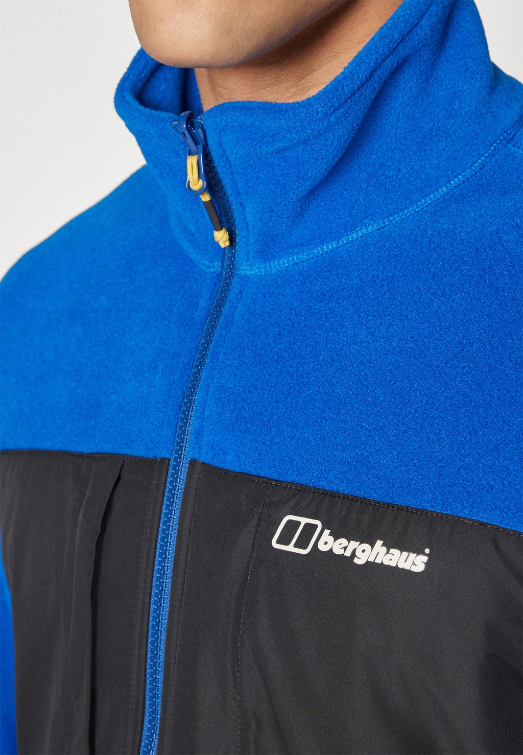 

Флисовая куртка PRISM GUIDE Berghaus, синий