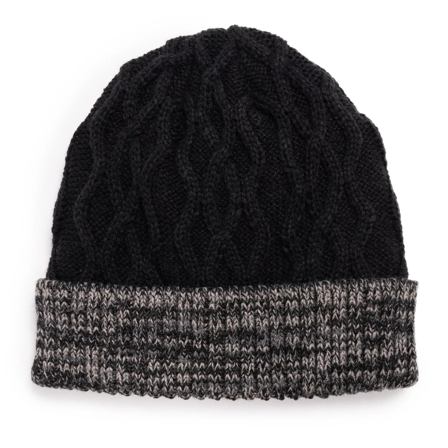 

Мужская кепка MUK LUKS Cable Cuff Cap