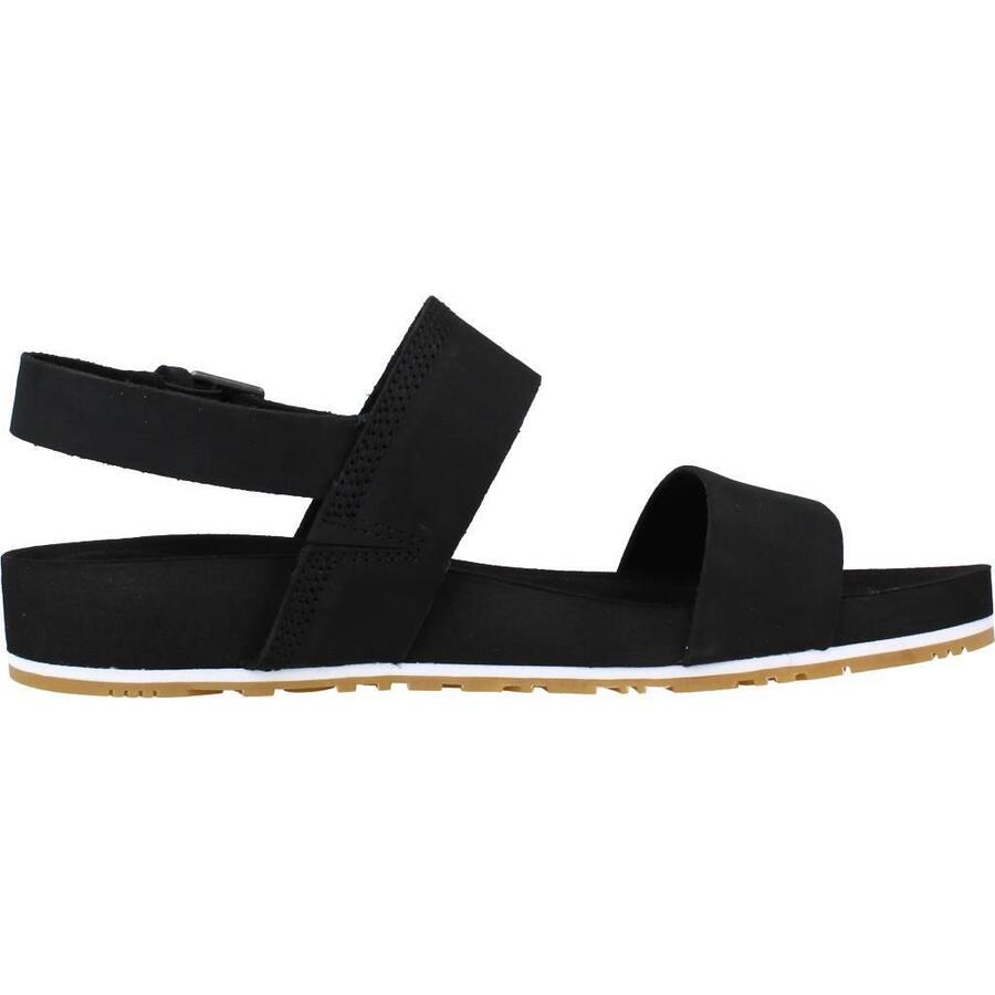 Сандалии Timberland модель Malibu Waves 2 Band Sa цвет черный — фото 4