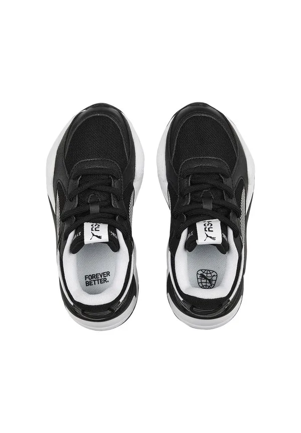 Кроссовки rsx Puma, Noir Blanc — фото 2