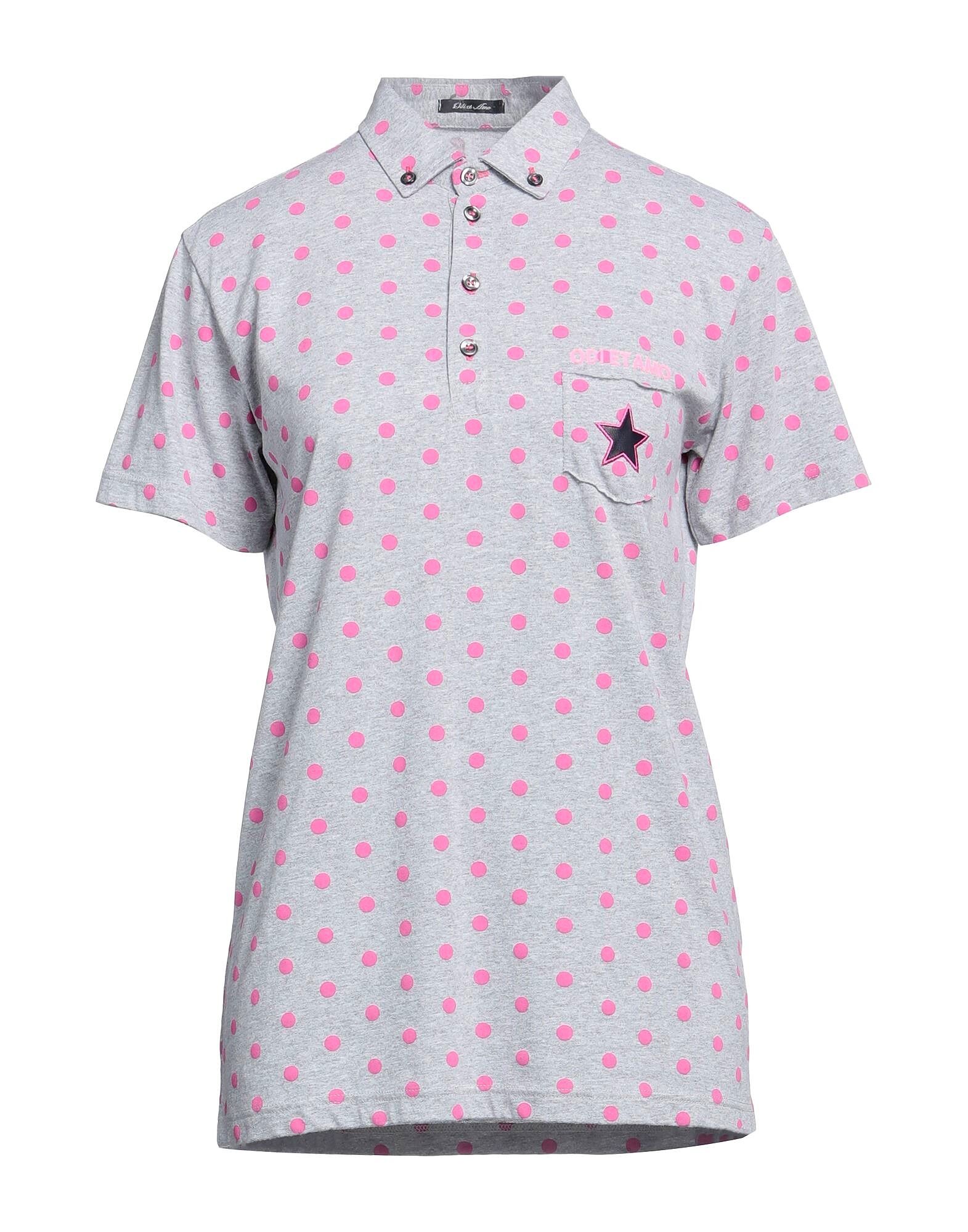 

Рубашка поло Odi Et Amo, серый