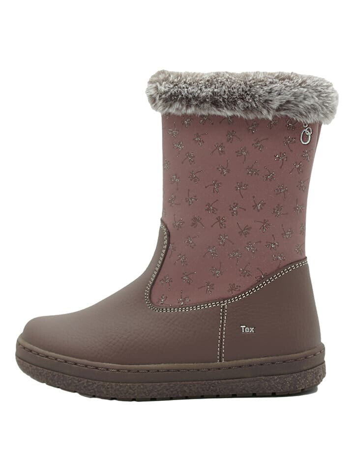 

Ботинки lamino Leder, цвет mauve