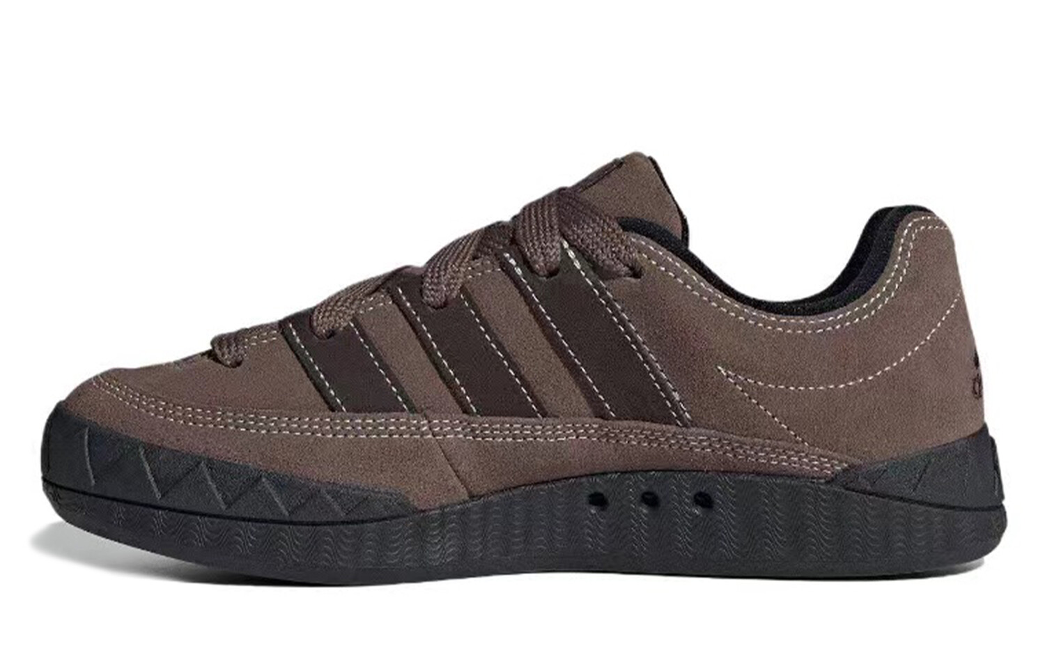 

Кроссовки adidas originals Adimatic Skateboarding Shoes Unisex, черный/синий