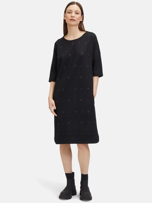 

Платье из джерси Betty & Co, черный
