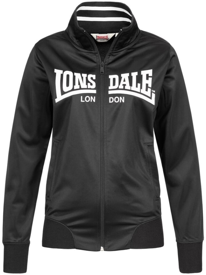 

Куртка для тренировок и бега Lonsdale, черный