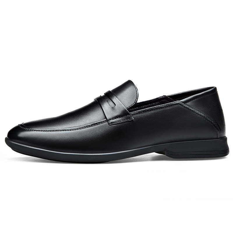 

Cachiotti Мужские повседневные туфли Black - черные слипоны, цвет Black Slip-on