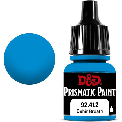 

Аксессуары WizKids/NECA D&D Prismatic Paint: Behir Breath (8ml)