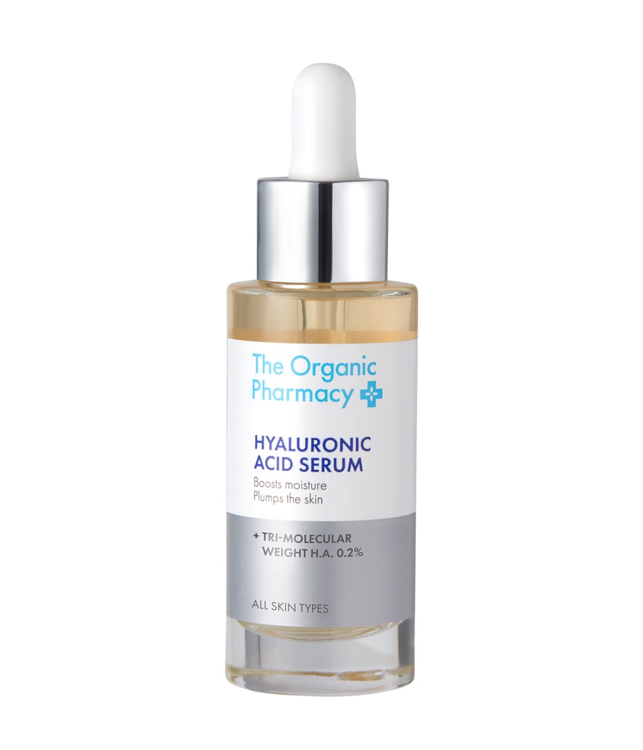 

Сыворотка для лица The Organic Pharmacy Hyaluronic Acid Serum, 30 ml