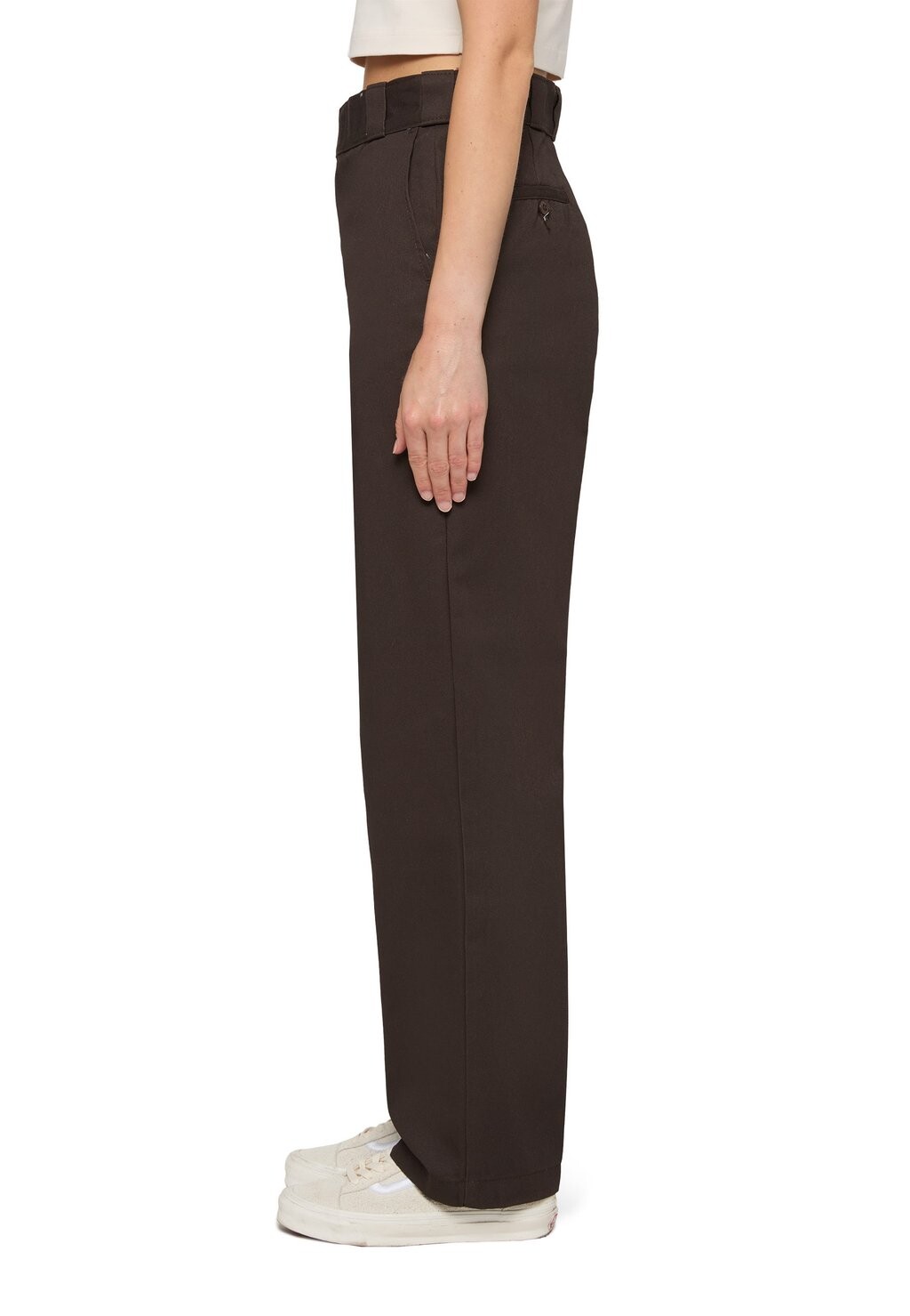 

Брюки WORK Dickies, темно-коричневый
