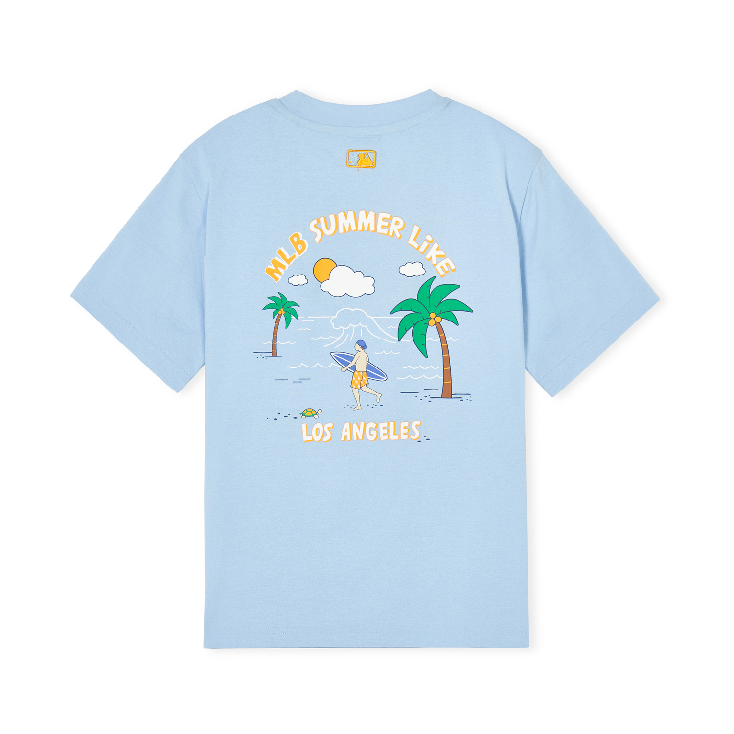 

Детская футболка MLB, синий