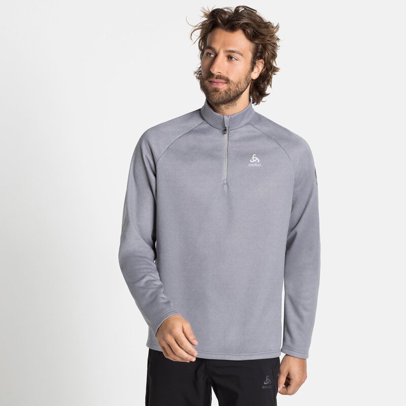 

Средний слой пиллона Odlo, серый