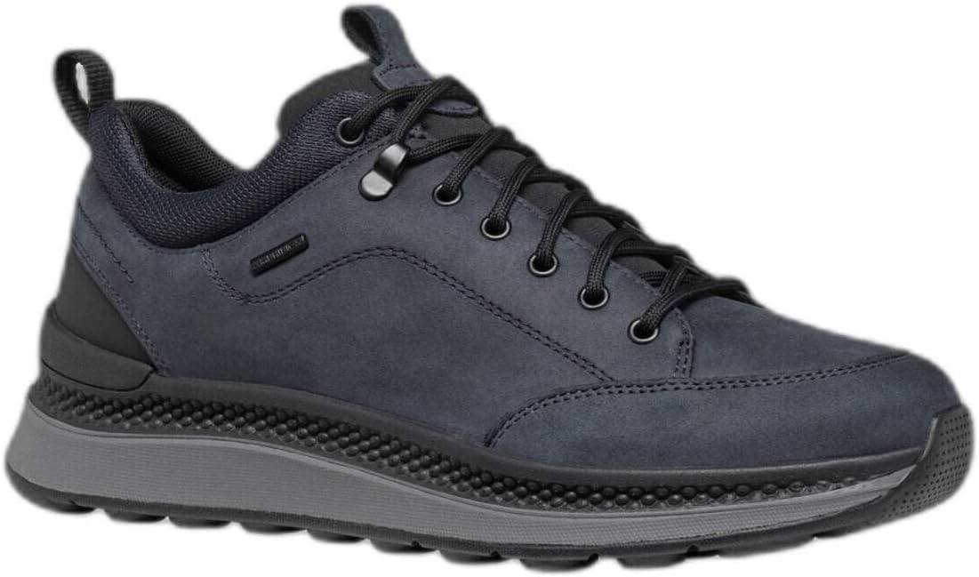 Кроссовки Geox Mens U Spherica Actif X2, темно-синий — фото 2