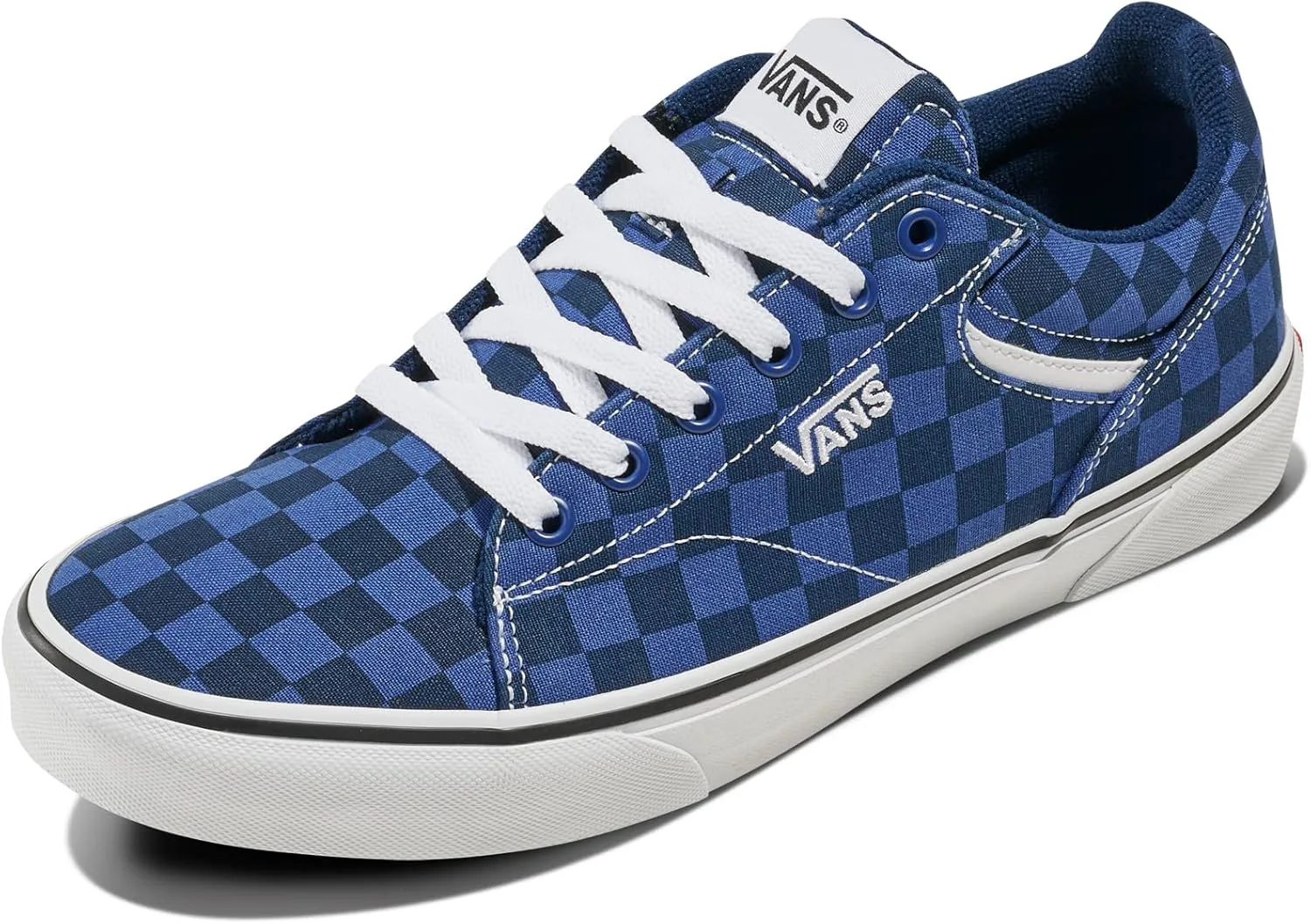 Мужские кроссовки Vans Seldan, синий