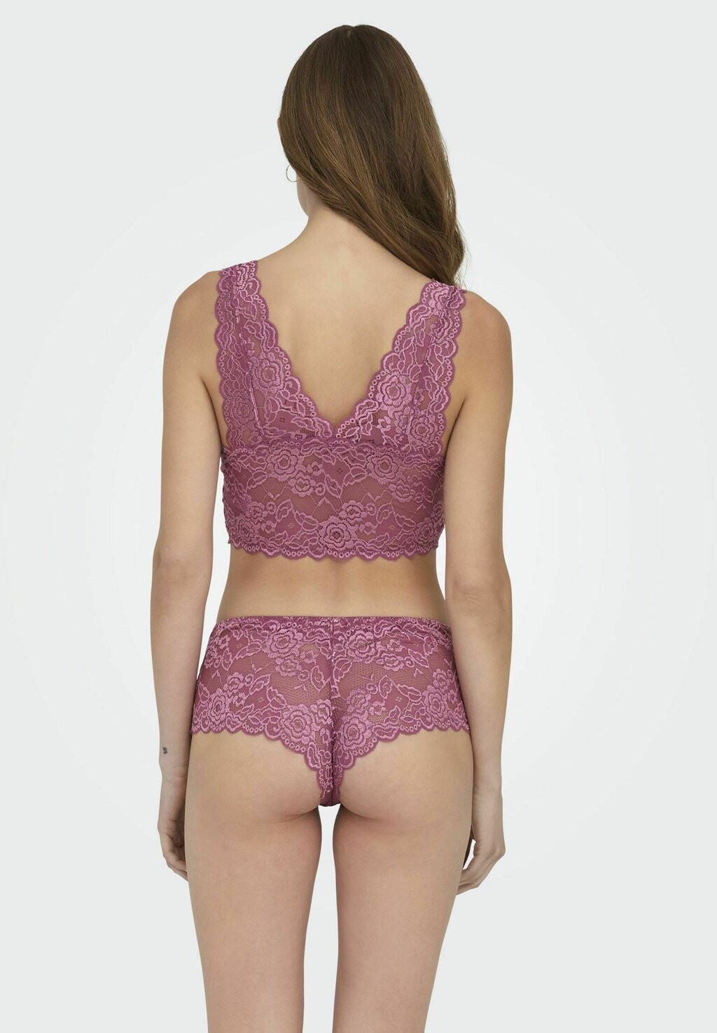 

Трусы ONLCHLOE 3 PACK ONLY, красный