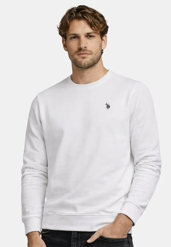 Толстовка usdaance U.S. Polo Assn., Weiss
