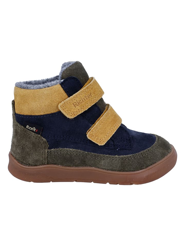 

Первые ходунки Richter Shoes