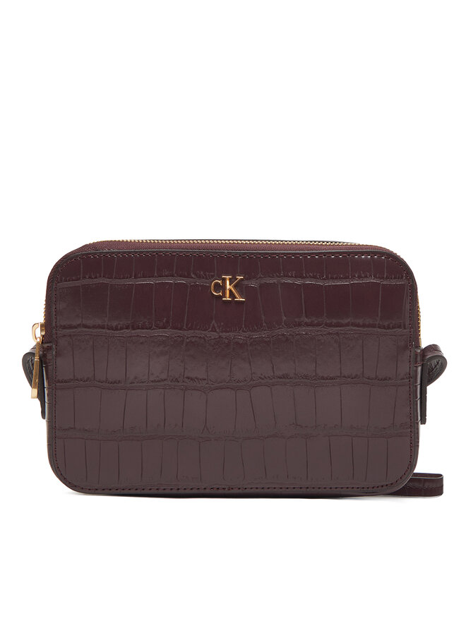 

Сумка через плечо Calvin Klein LV04F3285G Dunkelrot