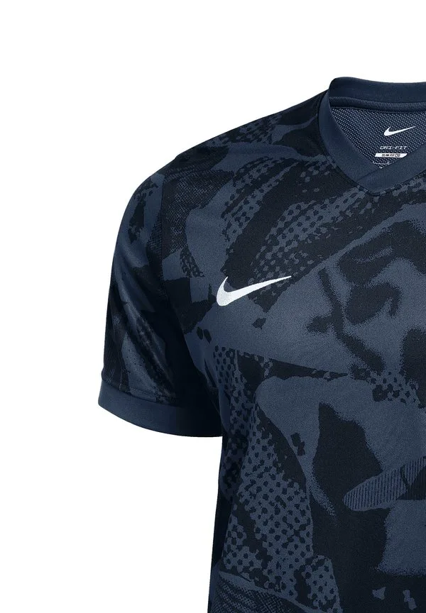 Спортивная футболка precision fussball teamsport Nike Performance, Blau/Grau — фото 3