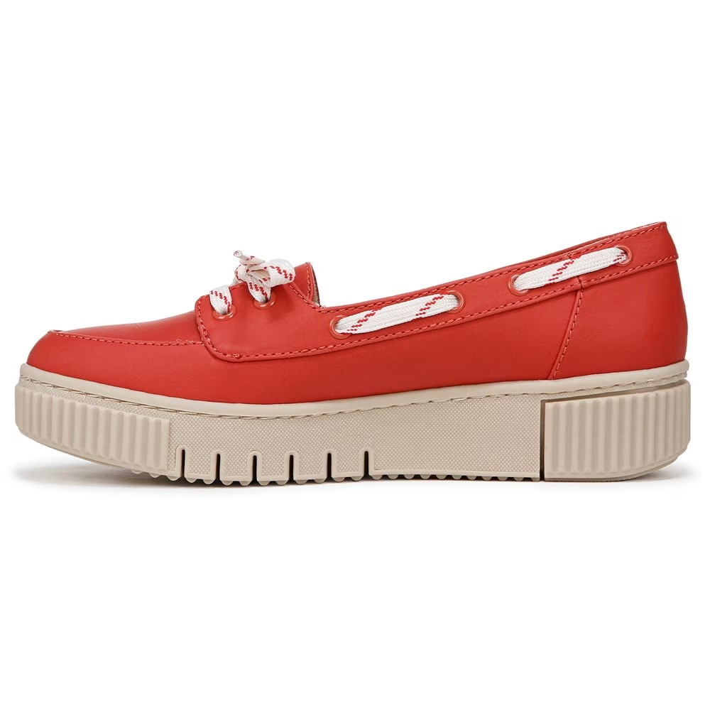 Туфли-лодочки Tia от Soul Naturalizer, pepper red fabric — фото 4