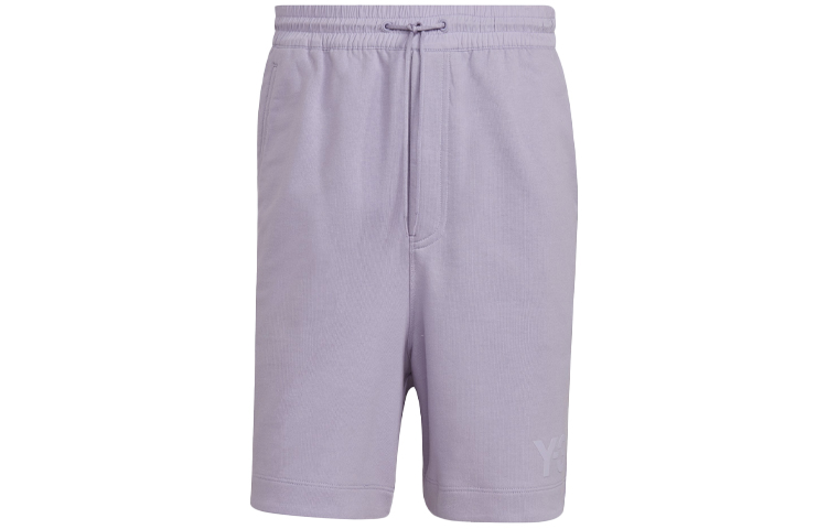 

Y-3 Шорты спортивные Y 3 мужские lavender