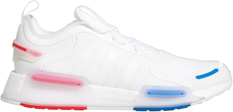 Мужские кроссовки Adidas NMD_V3, белый — фото 2