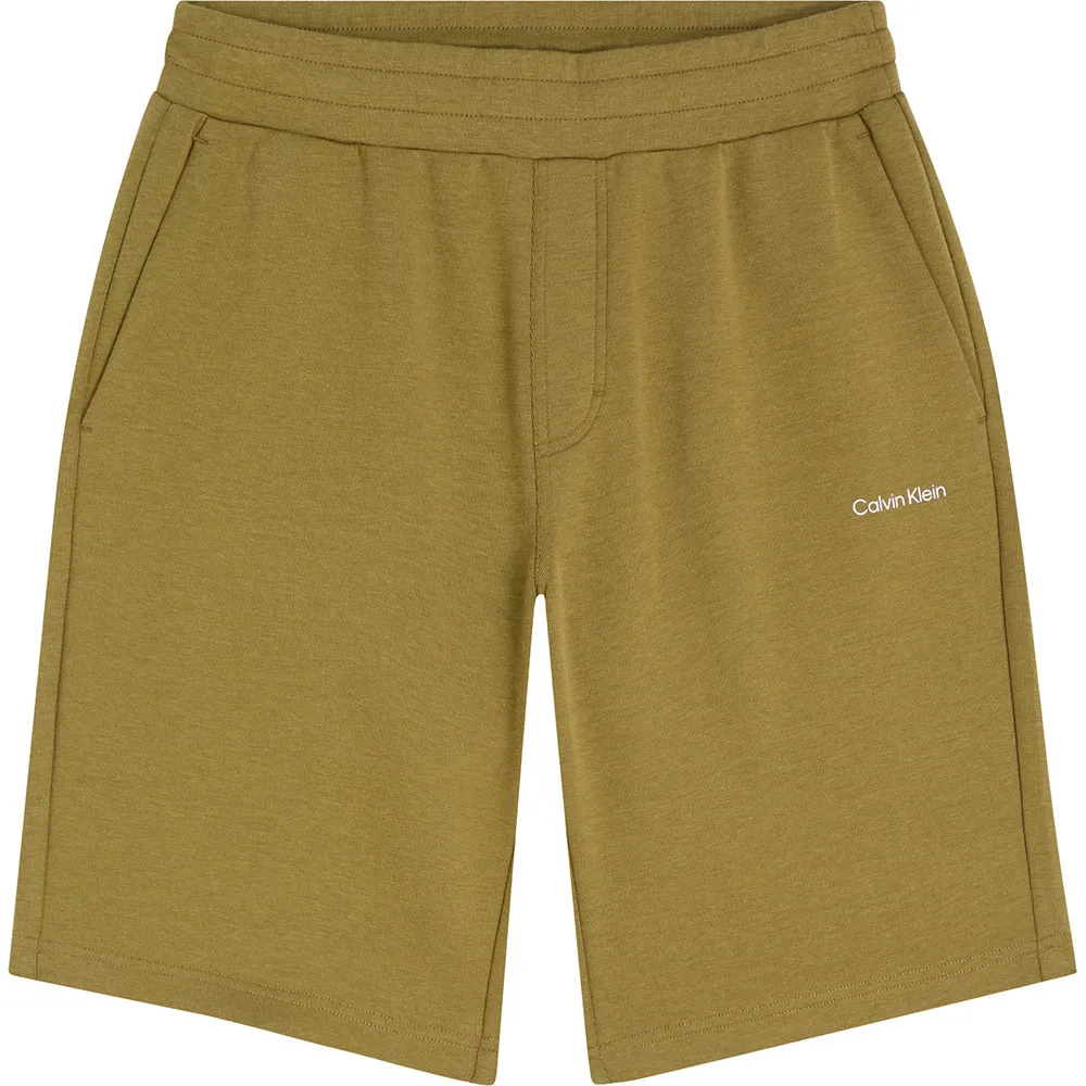 

Шорты Calvin Klein Micro Logo Repreve, зеленый
