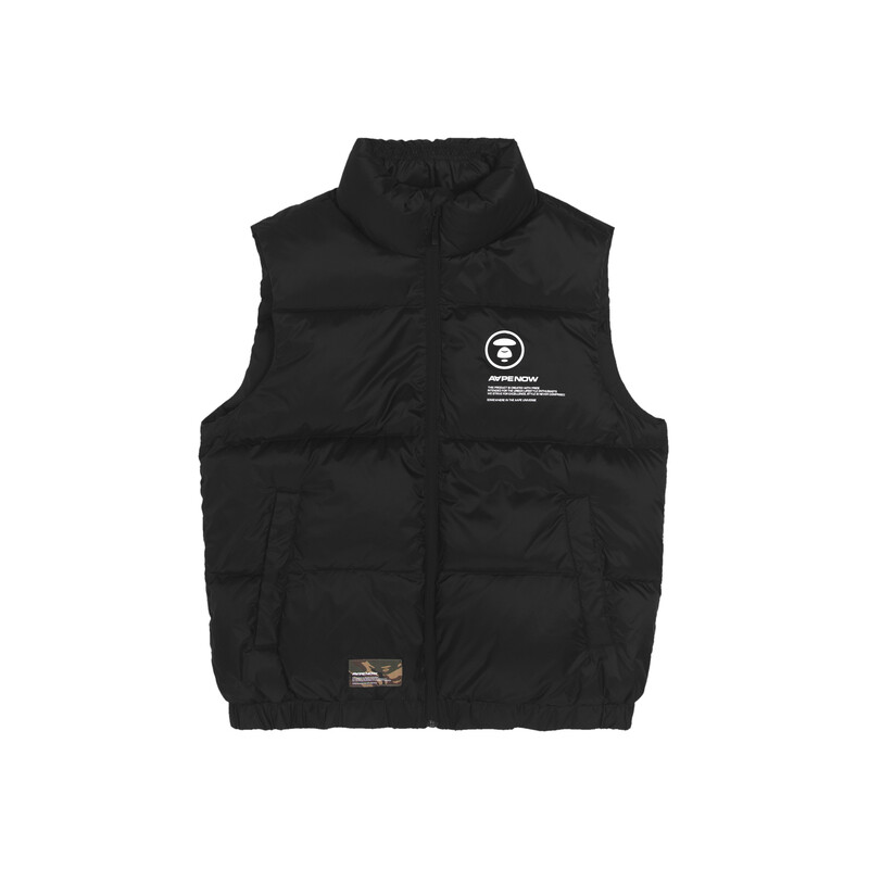 

Жилет мужской Aape, черный