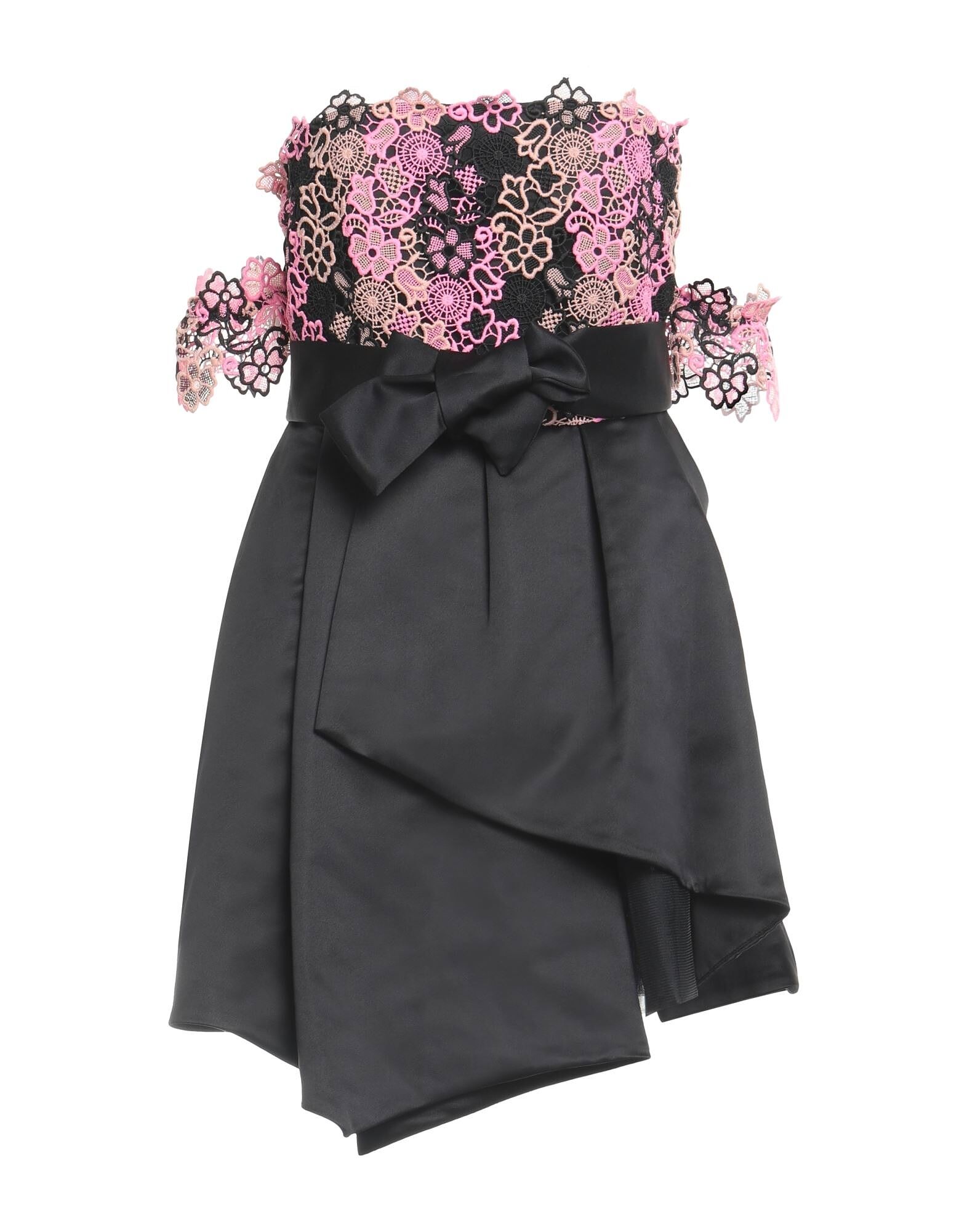 

Мини-платье Pinko, черный