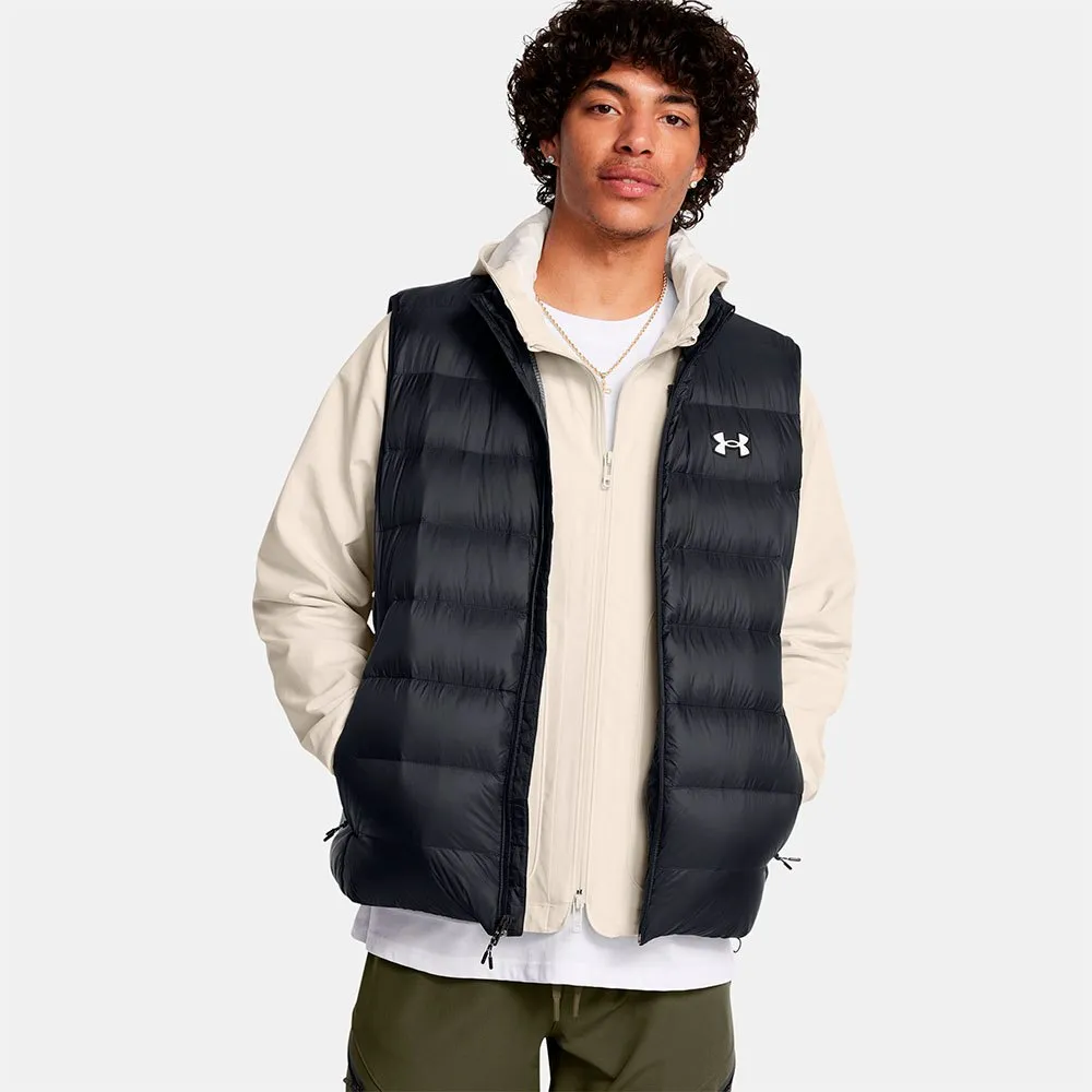 

Жилет Under Armour Legend Down, черный