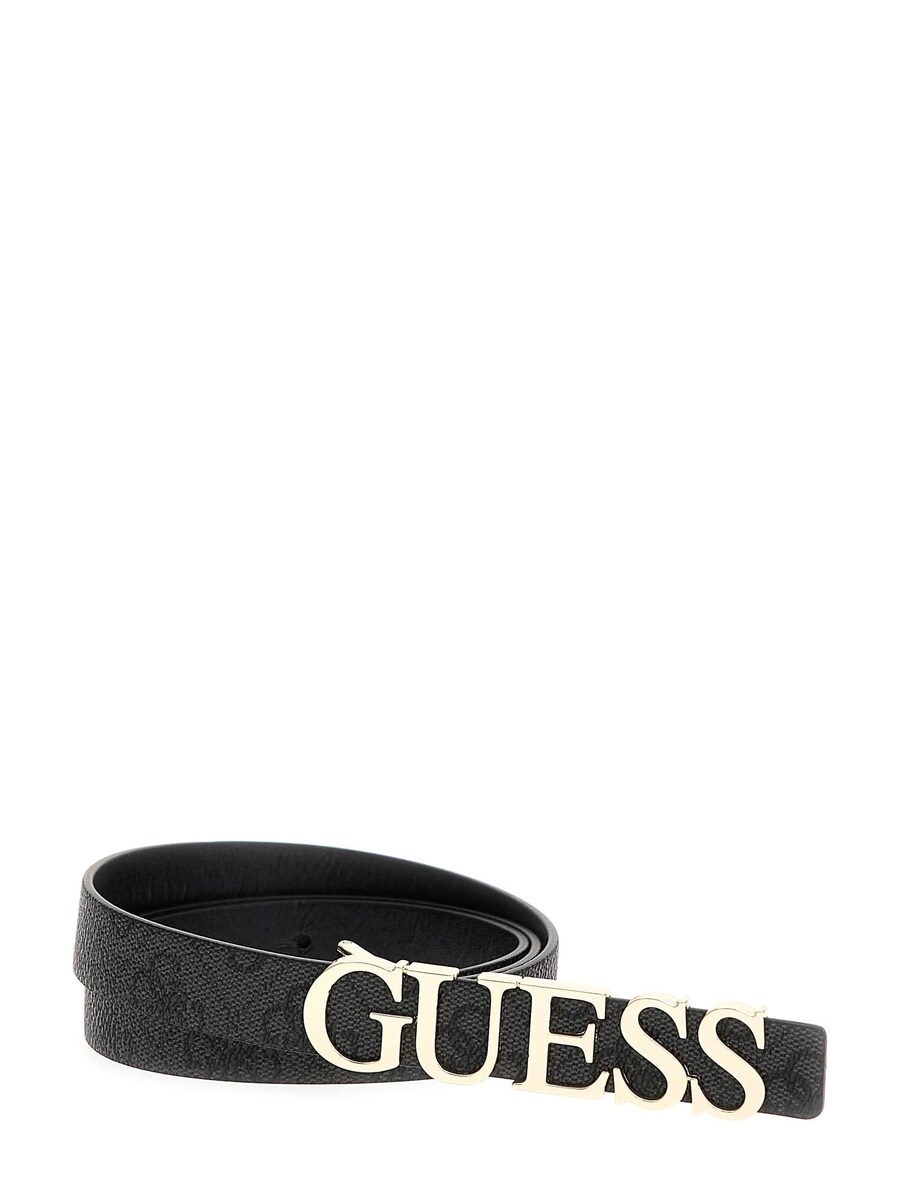 

Ремень GUESS Zamira, черный