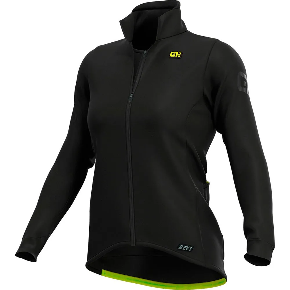 

Куртка Alé Future Warm, черный