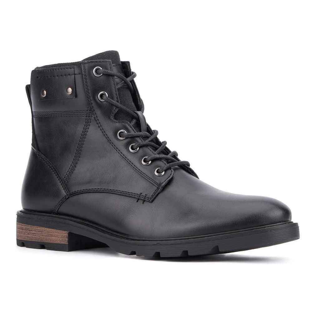 

Reserved Footwear Мужские классические ботильоны Ryan, черный