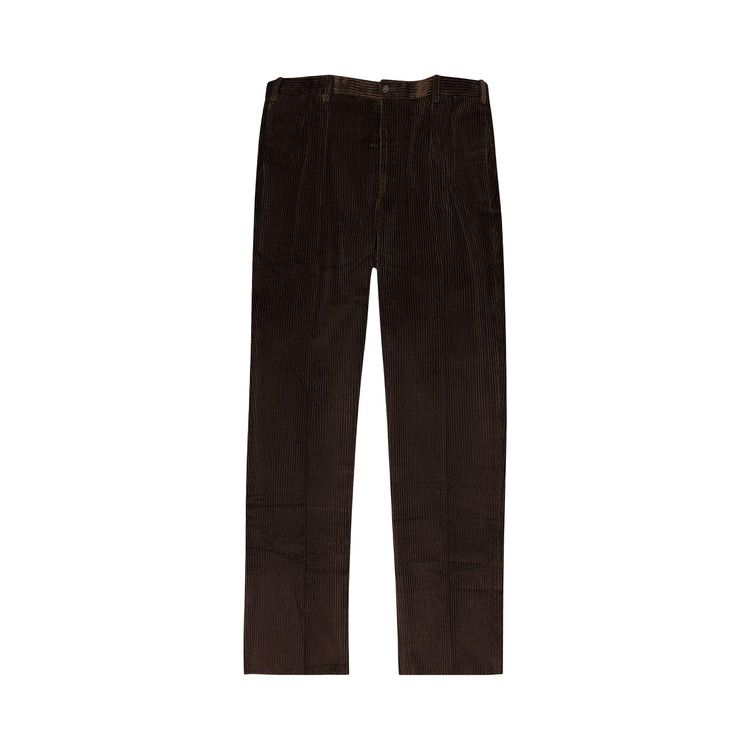 

Брюки Aimé Leon Dore Corduroy Suit Trousers, Brown
