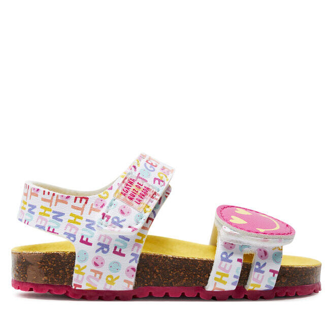

Сандалии Agatha Ruiz de la Prada 242937-A Blanco, цвет