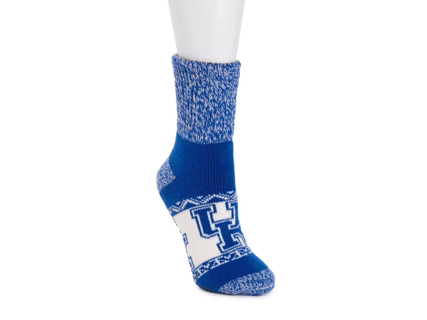 

Game Day Unisex Heat Retainer Short Crew Носки Muk Luks, Kentucky