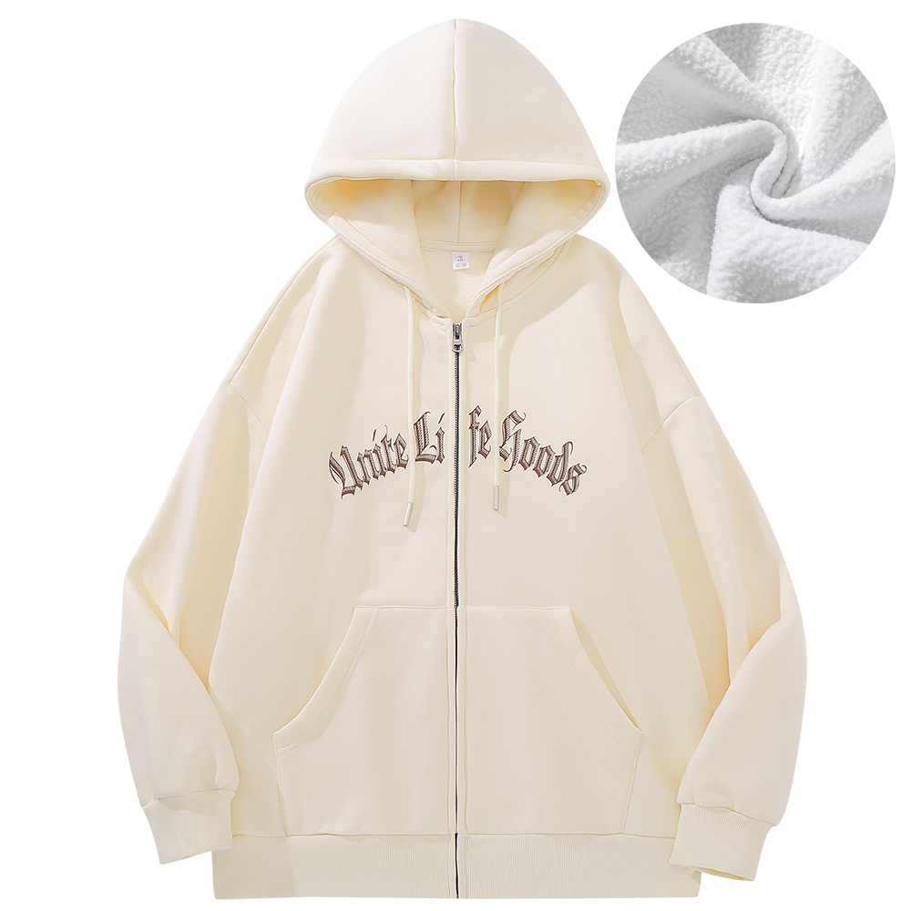 

Кардиган Толстовка Унисекс Unite Life HOODS, розовый