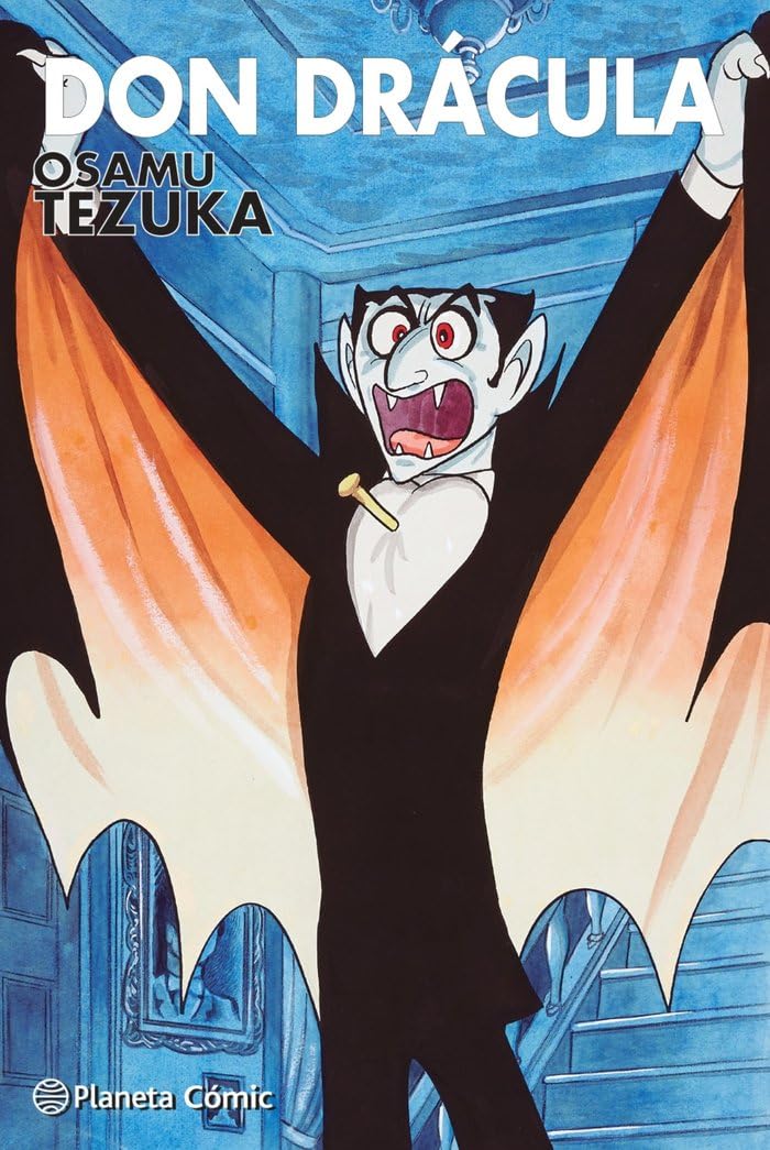 

Don Drácula (Tezuka) (Planeta Cómic)