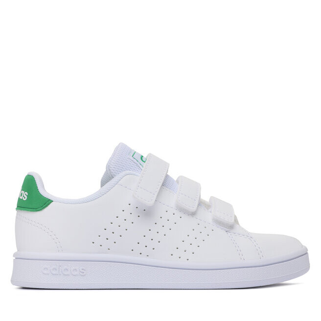 Кроссовки adidas AdvantageCourt, белый — фото 2