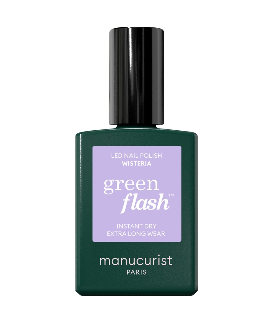 

Гель-лак для ногтей manucurist Green Flash, Wisteria, 15 ml