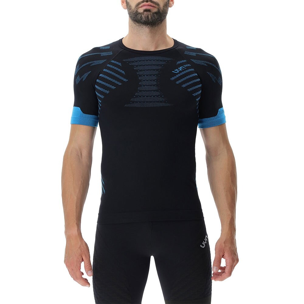 

Футболка UYN Running Ultra1, черный