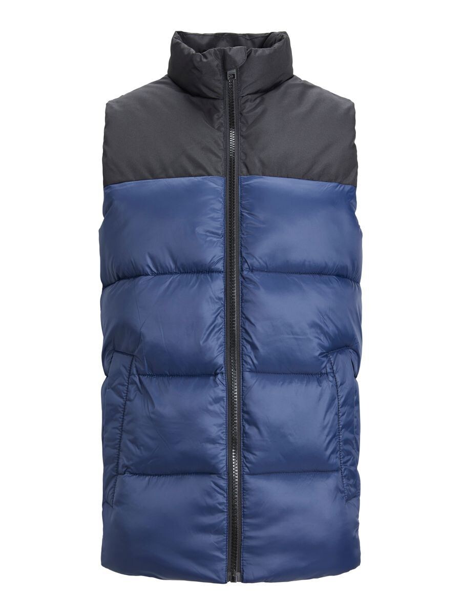 

Жилет Jack & Jones Junior, цвет Blue/Navy