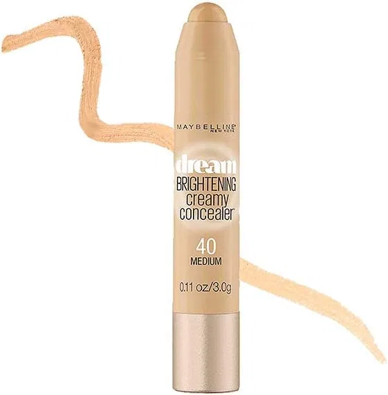 Консилер Maybelline New York Brightening Creamy Concealer Medium 3.1 г — фото 4