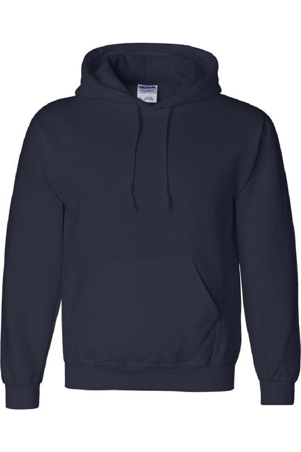

Толстовка с капюшоном Gildan Heavyweight DryBlend Adult Unisex (13 цветов), темно-синий